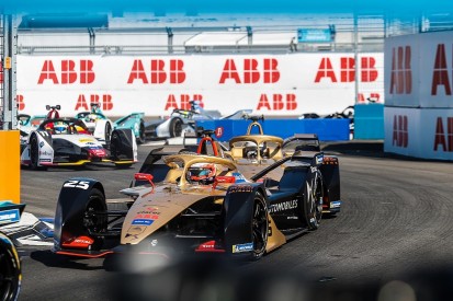 Techeetah's New York FE race one protest against di Grassi rejected