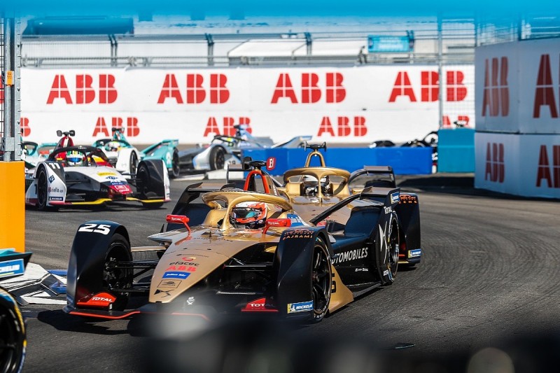 Techeetah's New York FE race one protest against di Grassi rejected