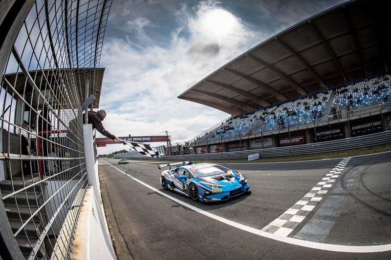 Kroes/Afansiev score double Super Trofeo Europe Zandvoort win