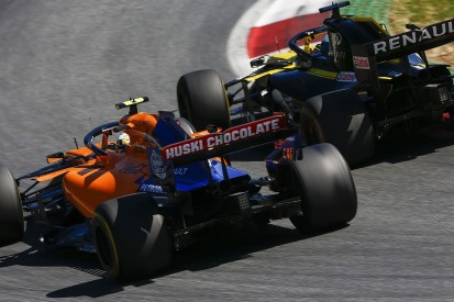 Ricciardo: Combining Renault/McLaren would give "pretty decent" car