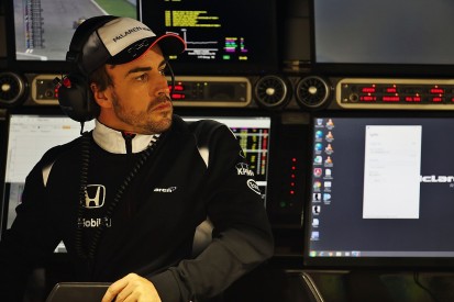 Fernando Alonso not taking Chinese GP F1 return for granted