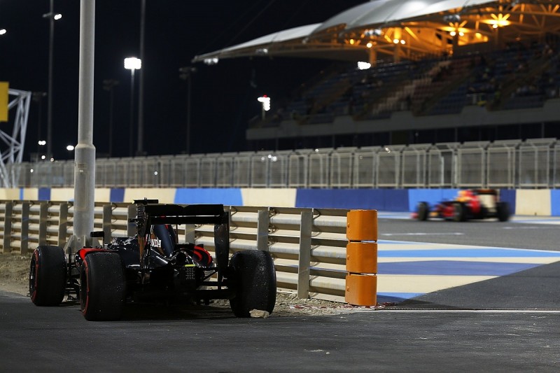 Jenson Button onto second Honda F1 engine for Chinese Grand Prix