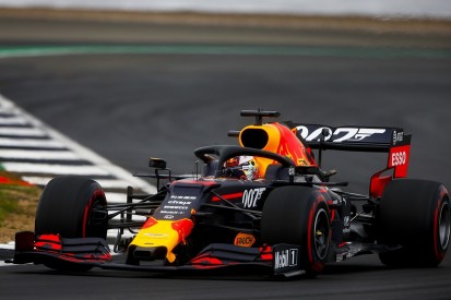 "Huge bummer" turbo lag cost me British GP pole shot - Verstappen