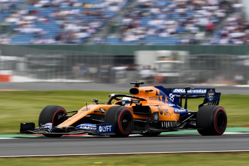 Sainz's British GP qualifying lap "snowballed into a disaster"