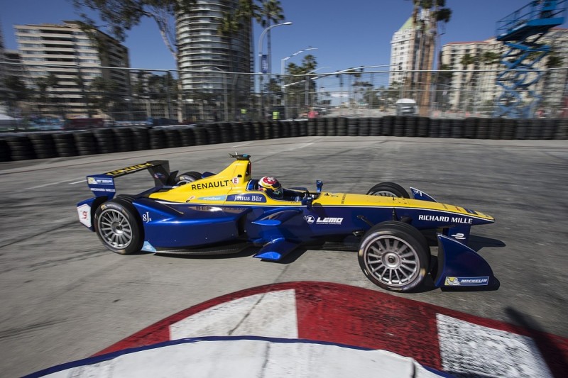 Buemi wants Renault e.dams to strip car down after Formula E issues