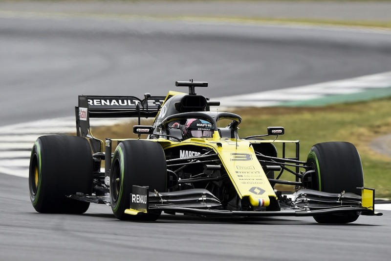 Call to shelve Renault upgrades vindicated - Ricciardo