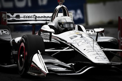 Toronto IndyCar: Penske's Pagenaud takes pole as main rivals falter