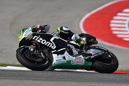 Run of MotoGP crashes 'not good enough' - Cal Crutchlow