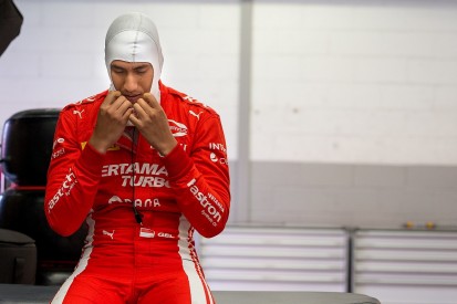 Silverstone F2: Prema's Gelael withdraws hours before feature race