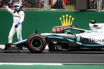 British GP: Bottas beats Hamilton to Silverstone F1 pole by 0.006s