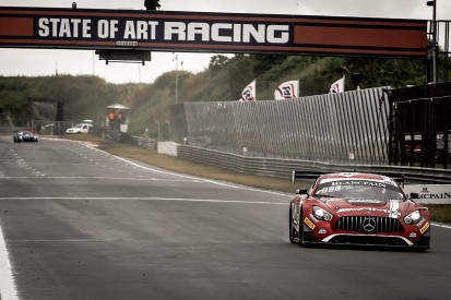 Abril and Marciello claim first Blancpain win of 2019 at Zandvoort