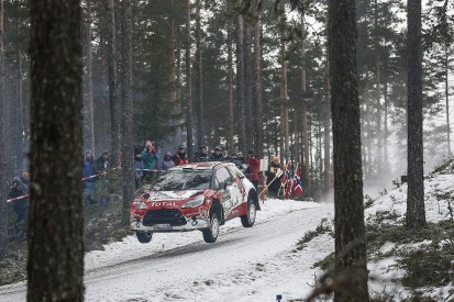 Craig Breen gets Citroen WRC seat for Rally Poland