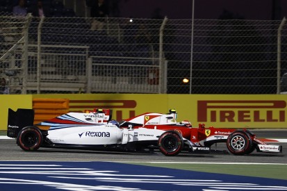 Williams F1 team hopes Ferrari's bonus payments are reduced