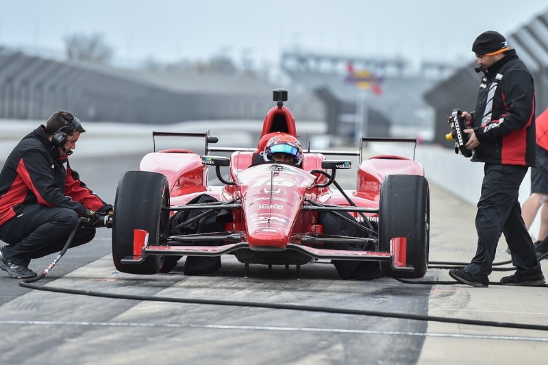 IndyCars 'unsettled' by Indy 500 safety rule tweaks - Rahal team