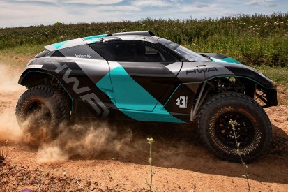 HWA becomes third team to enter off-road Extreme E series