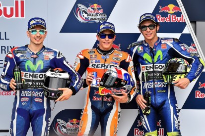 Marc Marquez isn't unbeatable in MotoGP at Austin - Jorge Lorenzo