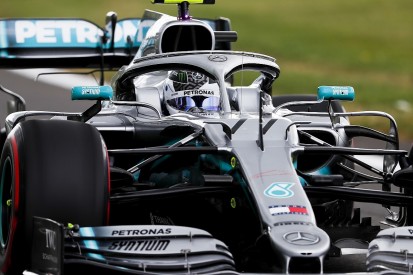 British Grand Prix: Bottas heads Mercedes one-two in Silverstone FP2