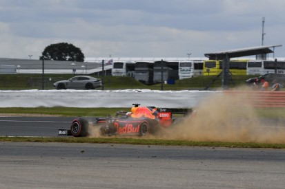 Red Bull's Verstappen: Promising to be so close after poor Friday