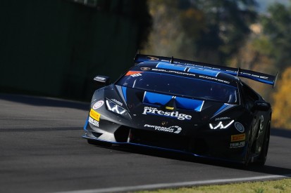 Super Trofeo Imola: Agostini and Hindman win Pro and Pro-Am opener