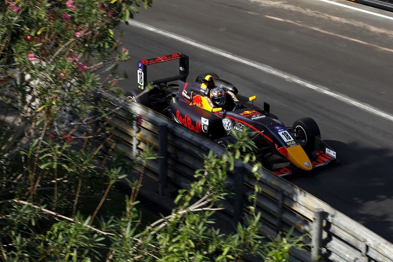 Red Bull junior Ticktum believes he has the quickest car at Macau