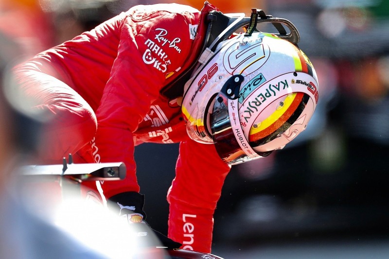 Appeal of 2021 F1 rules important to Vettel stay or leave decision