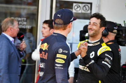 Ricciardo: "No regrets" over Renault F1 move despite Red Bull win