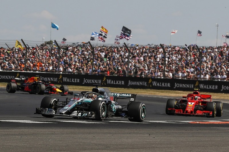 F1 "can't exist" without Silverstone's British GP, says Hamilton