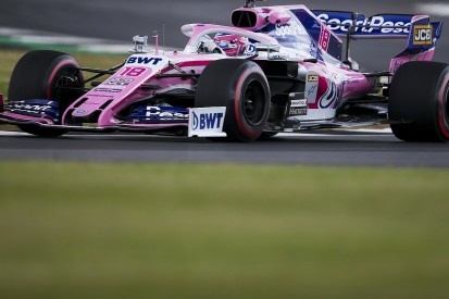 Perez/Stroll F1 grid gains to raise funds for Breast Cancer Care