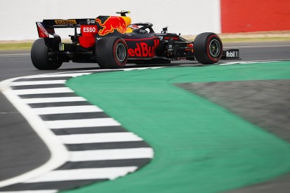 British Grand Prix: Gasly strikes late to head FP1, Bottas second