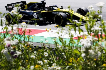 Ricciardo: Wrong set-up direction behind Renault's Austria F1 woes