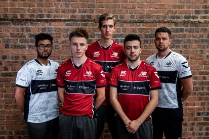 Alfa Romeo adds eROC champion and F1 Esports runner-up to team