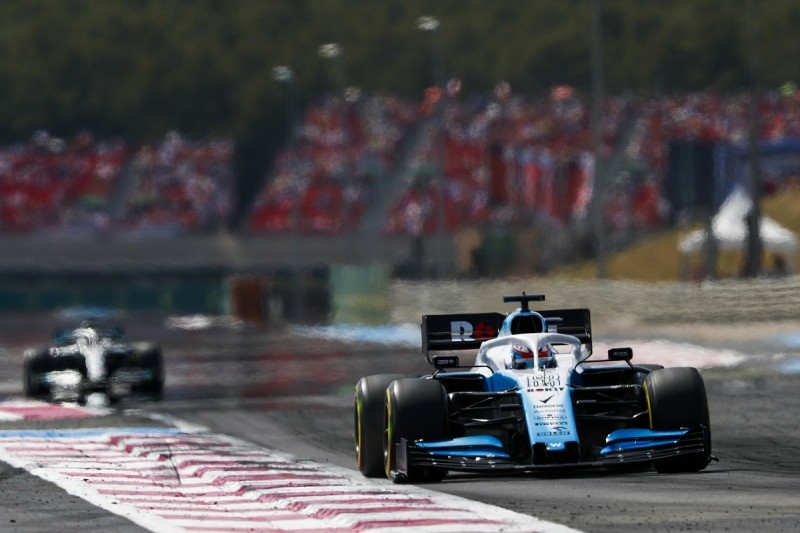 Williams close to extending Mercedes F1 engine supply past 2020