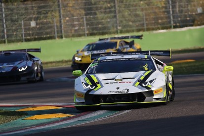 Yuki Harata grabs Am pole in Super Trofeo World Final at Imola