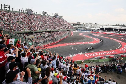 Analysis: How Mexican GP plans to avert F1's second-year slump