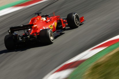 Ferrari now has "clarity" with its F1 car development - Vettel