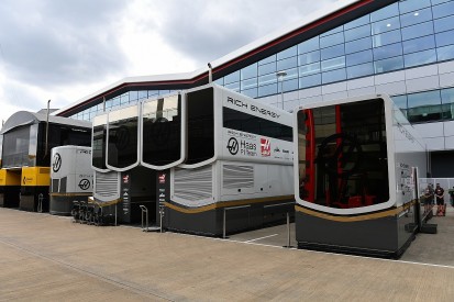 Rich Energy investors attempting to salvage deal with Haas F1 team