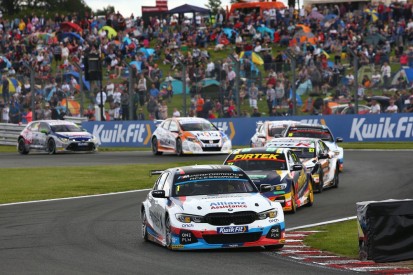 Turkington: BMW can't do anything more to improve BTCC car