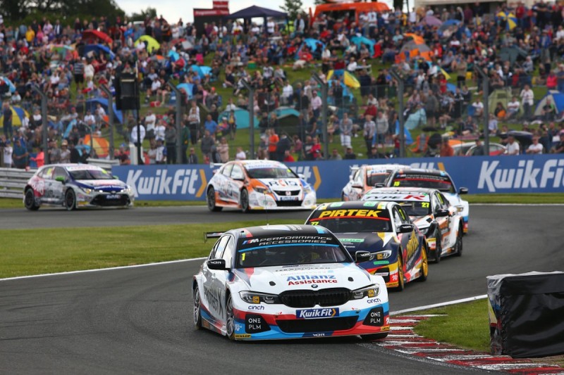 Turkington: BMW can't do anything more to improve BTCC car