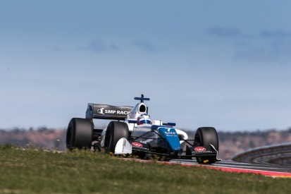 Egor Orudzhev leads very close Formula V8 3.5 test at Aragon