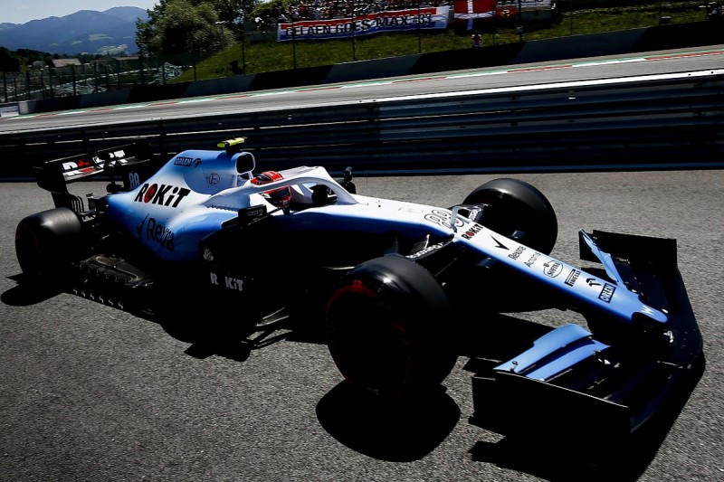 Williams extends F1 deal with title sponsor ROKiT until end of 2023
