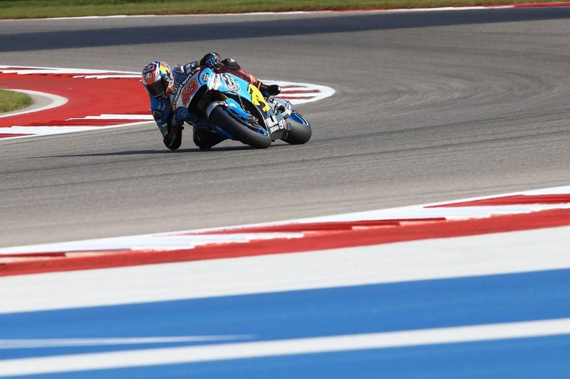 Jack Miller pulls out of Austin MotoGP after practice crash