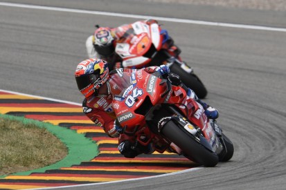Ducati 'can't think' about fighting Marquez in next MotoGP races