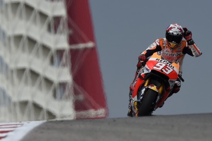 Marquez takes another Austin MotoGP pole but Lorenzo gets close