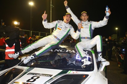 Bentley's Soucek and Soulet grab surprise Misano Blancpain win