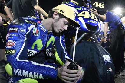 Valentino Rossi's VR46 team not targeting place on 2017 MotoGP grid