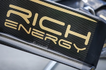 Rich Energy says Haas F1 deal terminated, citing "poor performance"