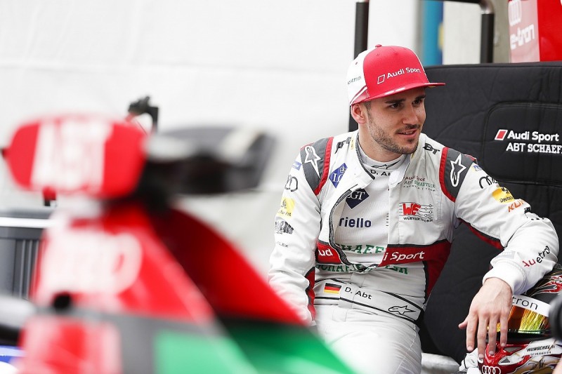 Audi keeps Daniel Abt alongside di Grassi for 2019/20 FE season