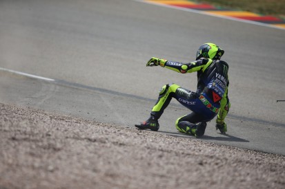 Valentino Rossi can't blame his age for current MotoGP slump