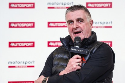 Fundraiser launched for ex-F1 driver Donnelly after moped crash