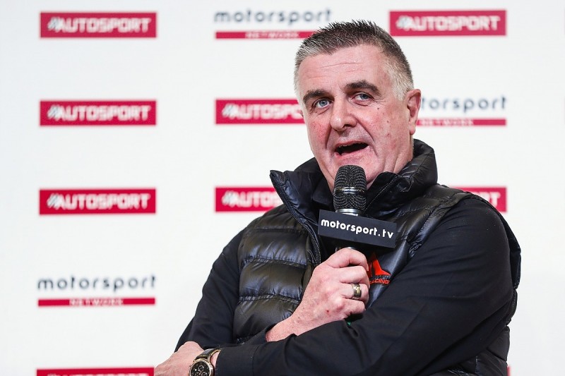 Fundraiser launched for ex-F1 driver Donnelly after moped crash